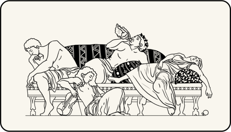 Screenshots of UI with Lumpy Space Princess